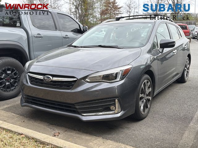 2022 Subaru Impreza Limited Wagon AWD