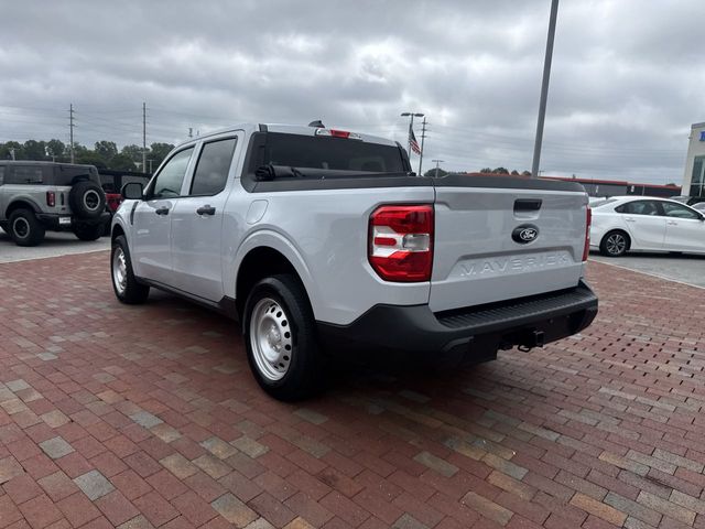 Used 2025 Ford Maverick Truck