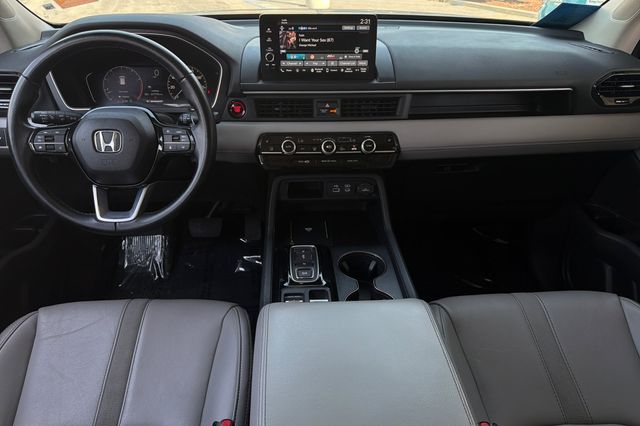 2024 Honda Pilot EX-L - Photo 17