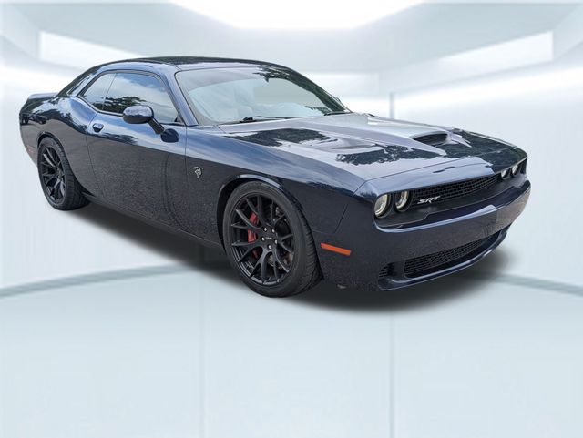 Challenger SRT Hellcat