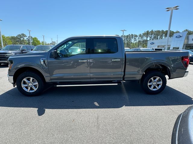 2024 Ford F-150 XLT 2