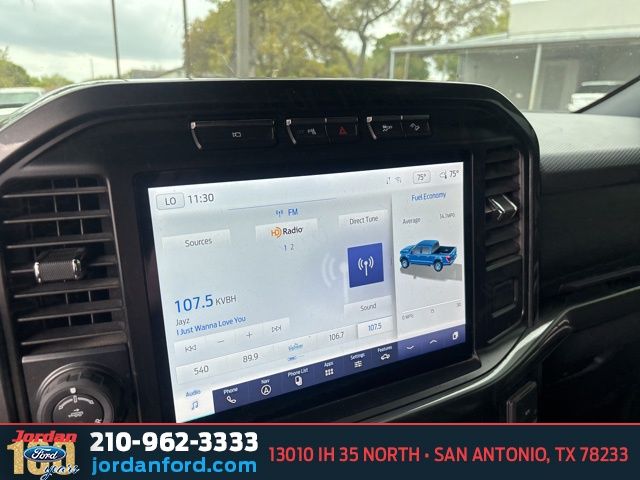 Used Car 2023 Ford F-150  Xlt For Sale Under $35,000 In San Antonio, Texas