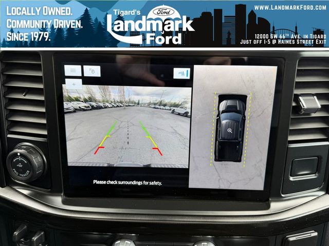 used 2023 Ford F-150 car, priced at $106,977