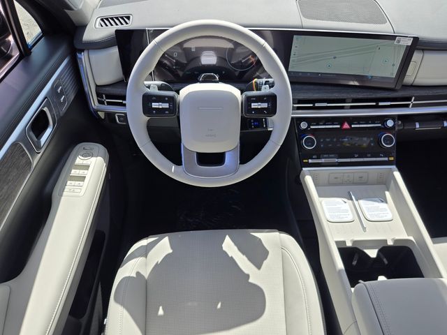 2027 Hyundai Santa Fe