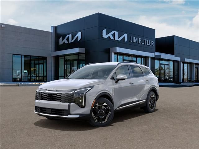 2027 Kia Sportage Hybrid LX, S