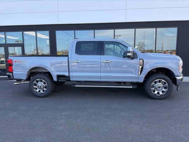 New 2026 Gray Ford Lariat image 2