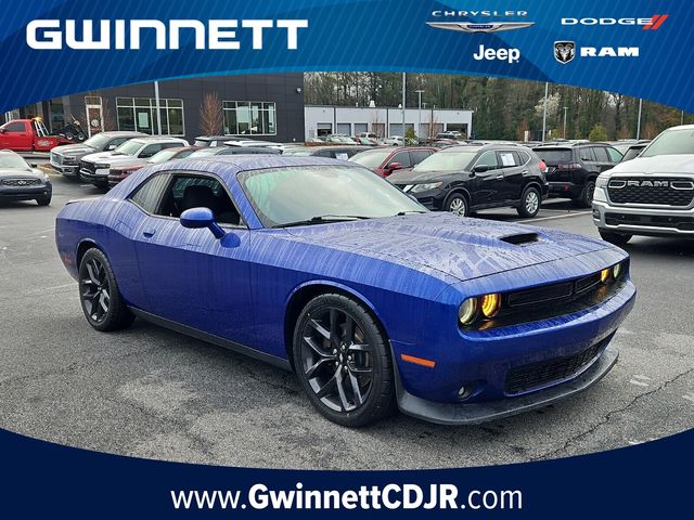 2019 Dodge Challenger GT RWD