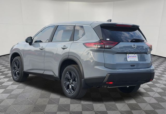 New 2026 Nissan Rogue SUV