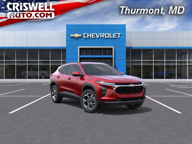 new 2026 Chevrolet Trax car, priced at $21,069