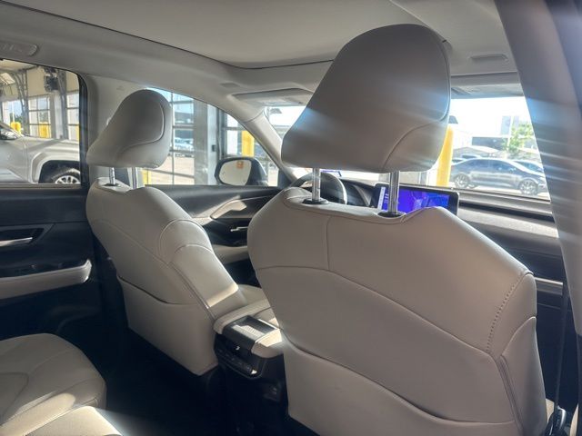 2025 Toyota Grand Highlander XLE Black at Don McGill Toyota