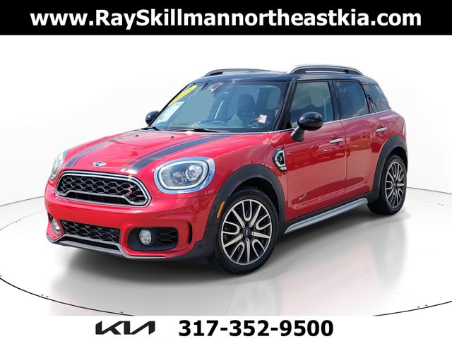 2018 MINI Countryman Cooper S ALL4 AWD