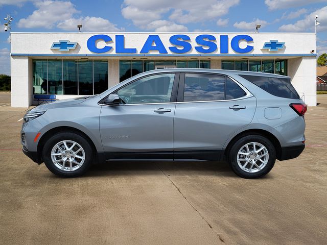 2024 Chevrolet Equinox LT - 3