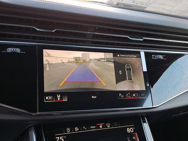 New 2026 Black Audi 4.0T Prestige image 14