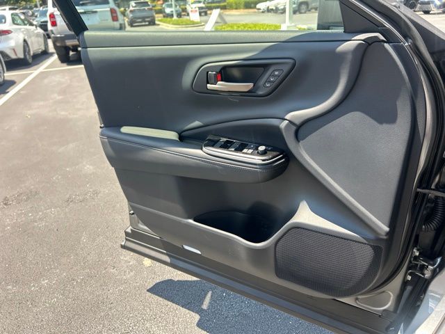 New 2026 Toyota Crown Sedan