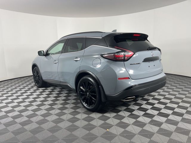 2023 Nissan Murano SV 7