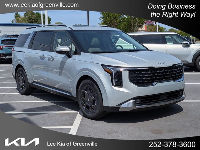 2026 Kia Carnival SX