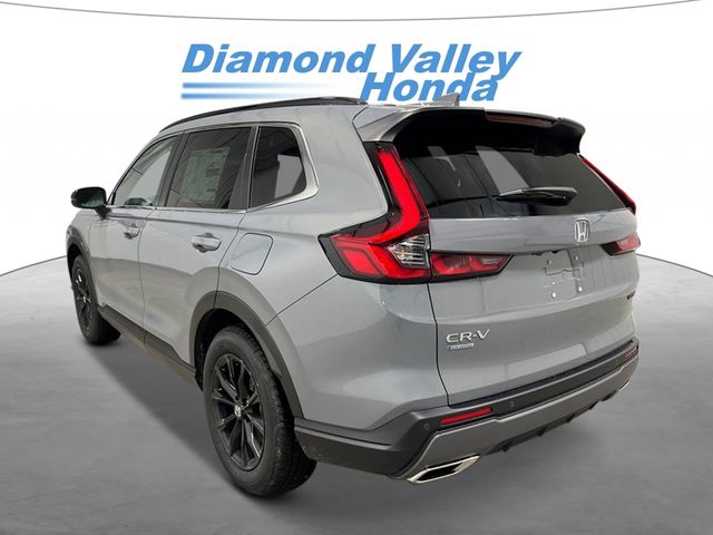 2025 Honda CR-V Hybrid Sport-L 5