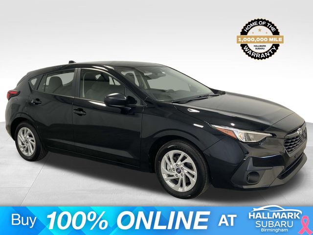 2025 Subaru Impreza
