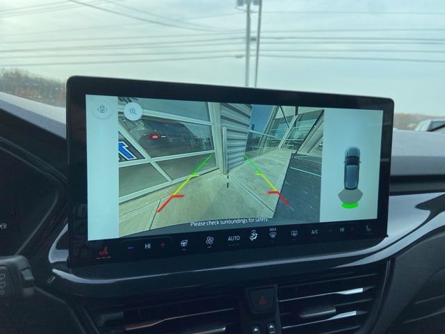 2026 Ford Escape ST-Line Gray at Grove City Ford
