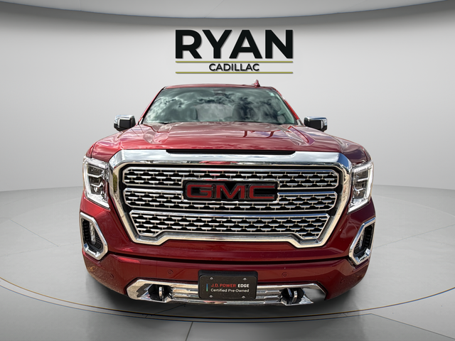 used 2021 GMC Sierra 1500 car, priced at $44,464