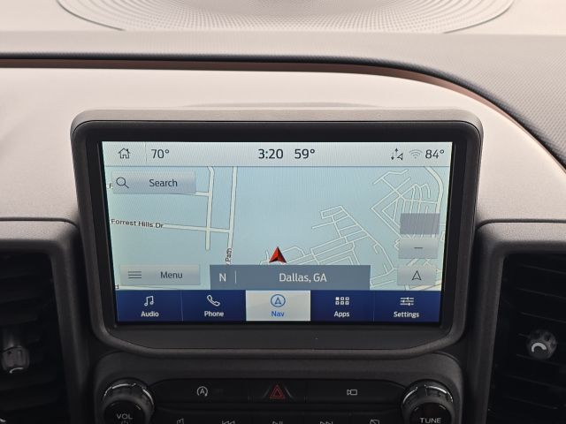 2024 Ford Bronco Sport Badlands:B02165