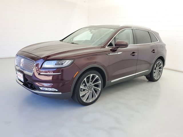 2021 Lincoln Nautilus Reserve AWD