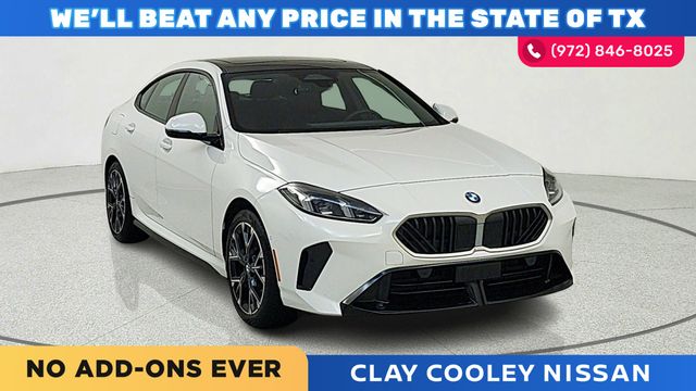 2025 BMW 2 Series 228 xDrive Gran Coupe