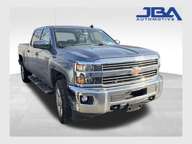 2015 Chevrolet Silverado 2500HD LT Crew Cab 4WD