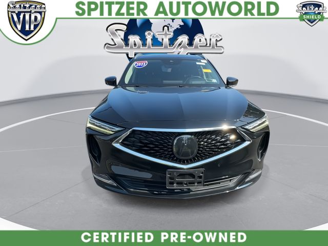 2023 Acura MDX Advance  at Spitzer Acura