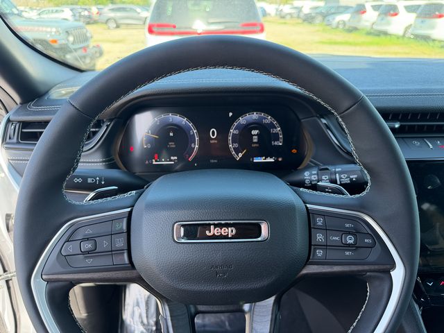 new 2026 Jeep Grand Cherokee car, priced at $37,455