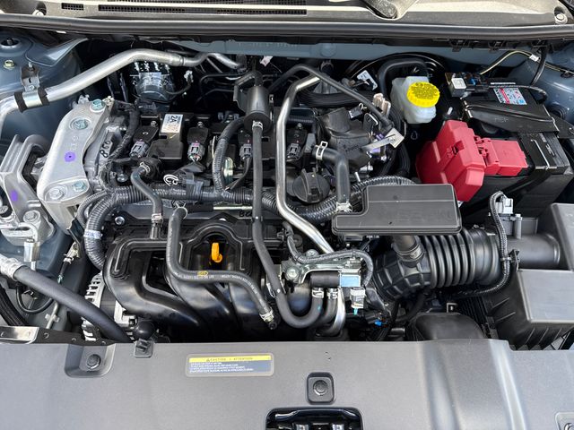 New 2026 Gray Nissan SR image 26