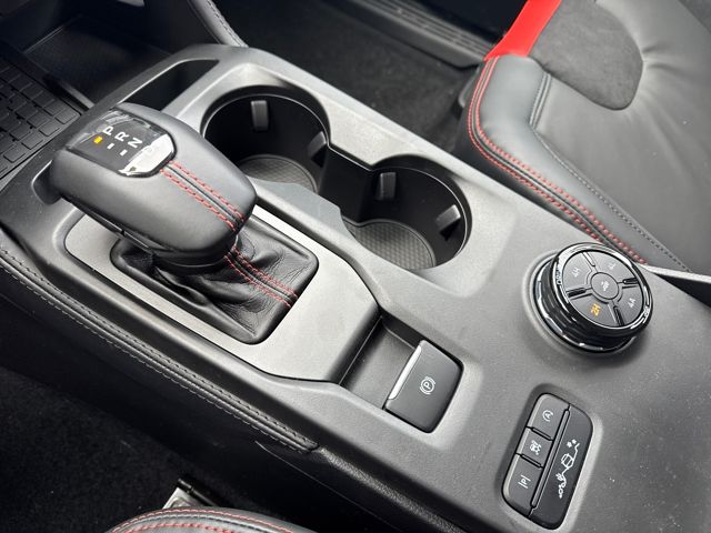 new 2025 Ford Ranger car, priced at $58,855