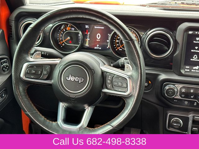 Used 2023 Jeep Wrangler SUV