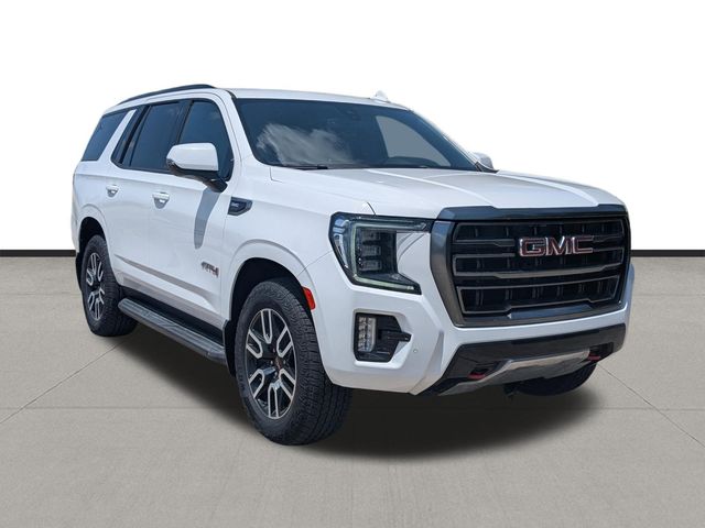 2021 GMC Yukon AT4 - 2