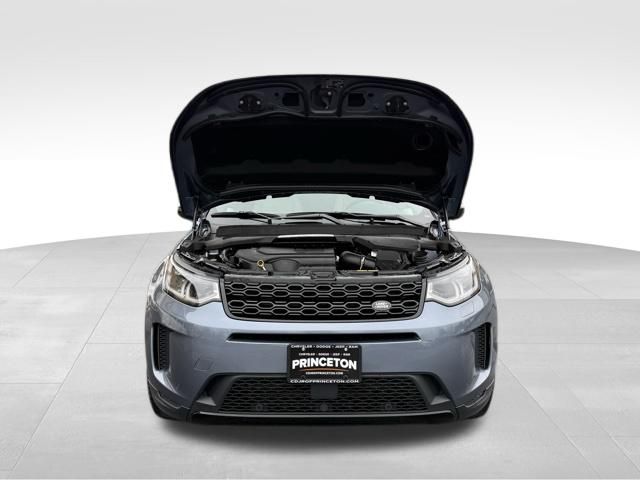 2022 Land Rover Discovery Sport