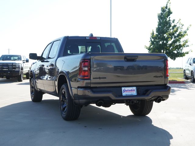 New 2026 Ram 1500 Truck