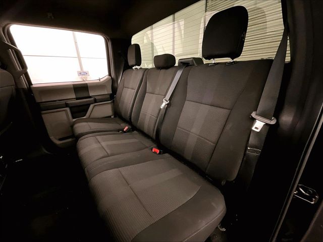 2018 Ford F-150 XL Blue at Luther Ford