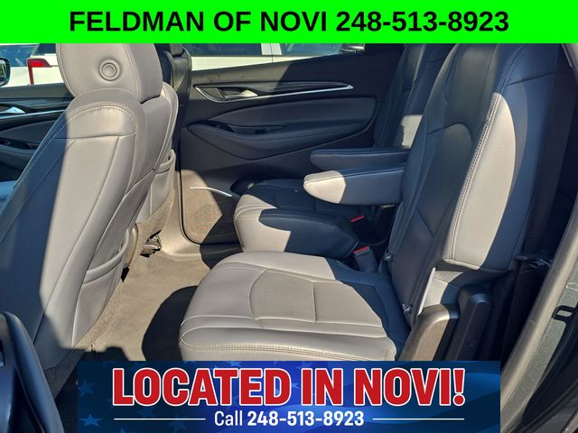 Used 2019 Buick Enclave For Sale in New Hudson, MI