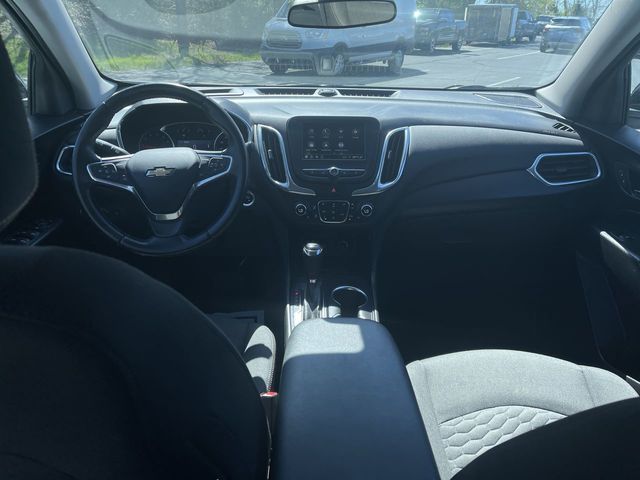 Used 2021 Chevrolet Equinox For Sale in Livonia, MI