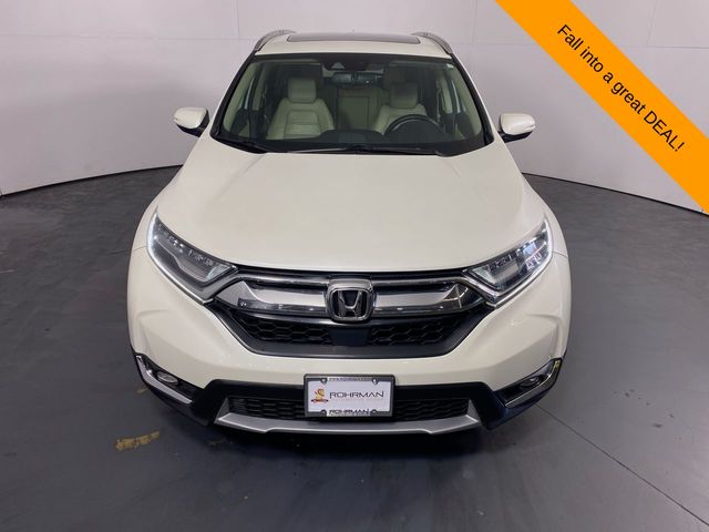 2018 Honda CR-V Touring 27