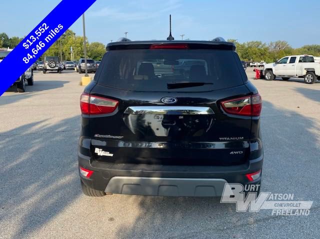 2019 Ford EcoSport Titanium 4