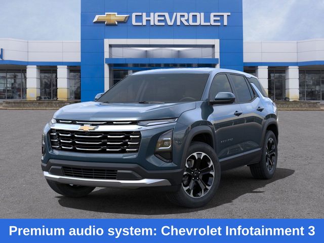 New 2025 Chevrolet Equinox For Sale in Livonia, MI