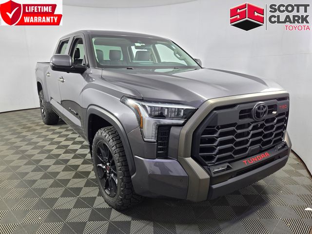 2022 Toyota Tundra Limited