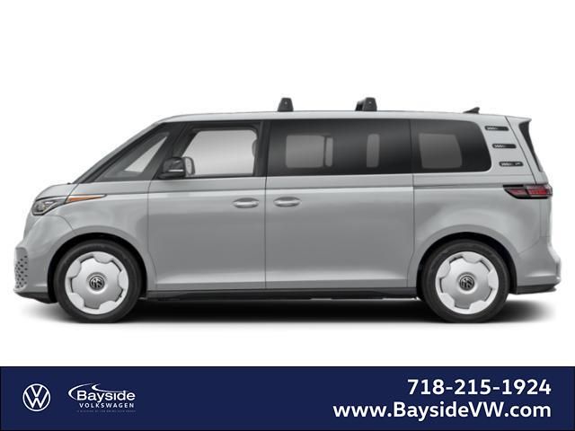 new 2025 Volkswagen ID. Buzz car, priced at $69,565