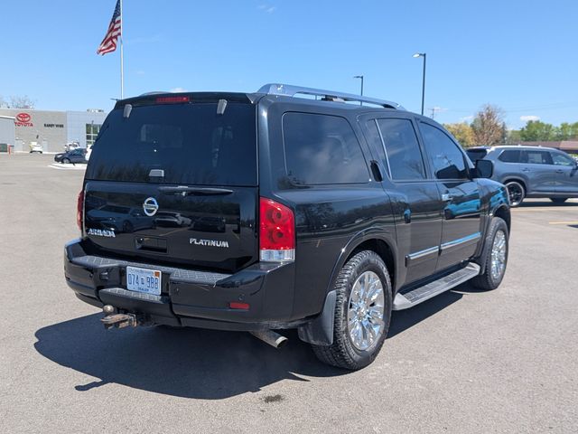 2015 Nissan Armada
