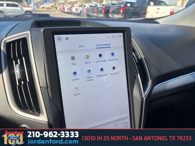 Used Car 2022 Ford Edge  Sel For Sale Under $25,000 In San Antonio, Texas