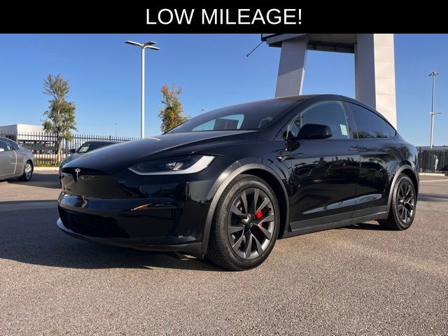2024 Tesla Model X Plaid AWD
