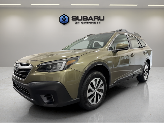 2021 Subaru Outback Premium