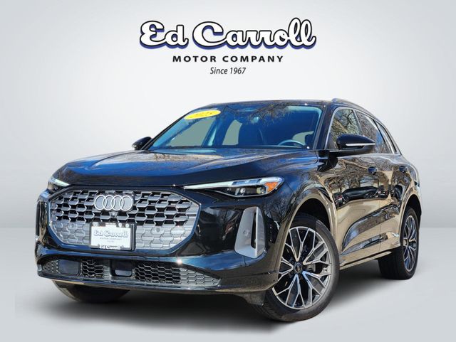 2025 Audi Q5 quattro Premium Plus 40 TFSI
