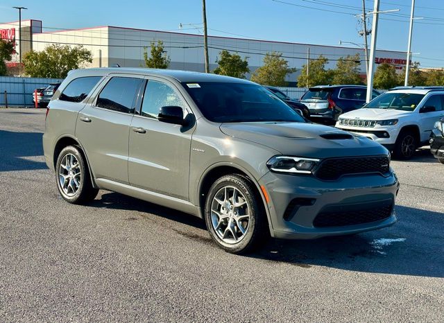 2026 Dodge Durango GT HEMI V8's photo